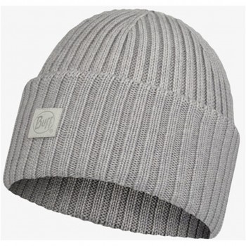 Czapka BUFF MERIO WOOL FISHERMAN HAT ERVINLIGHT GREY one size