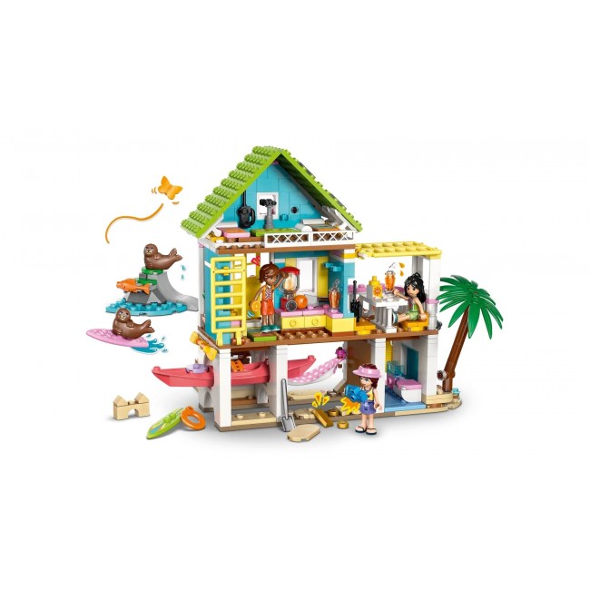 LEGO FRIENDS 42699 Beach House with Seals