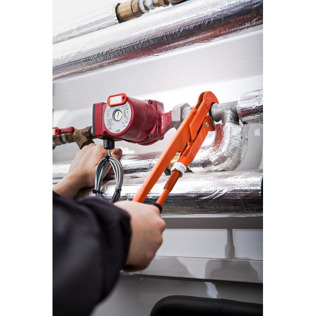 NEO tools 02-132 pipe wrench NEO tools 02-132 pipe wrench