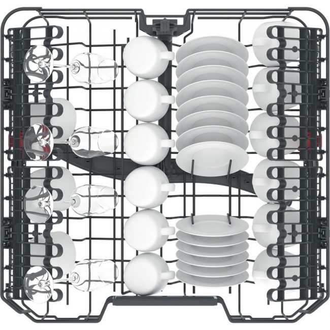 Whirlpool WIC 3C33 PFE Built-in dishwasher for 14 place settings Whirlpool WIC 3C33 PFE Built-in dishwasher for 14 place settings