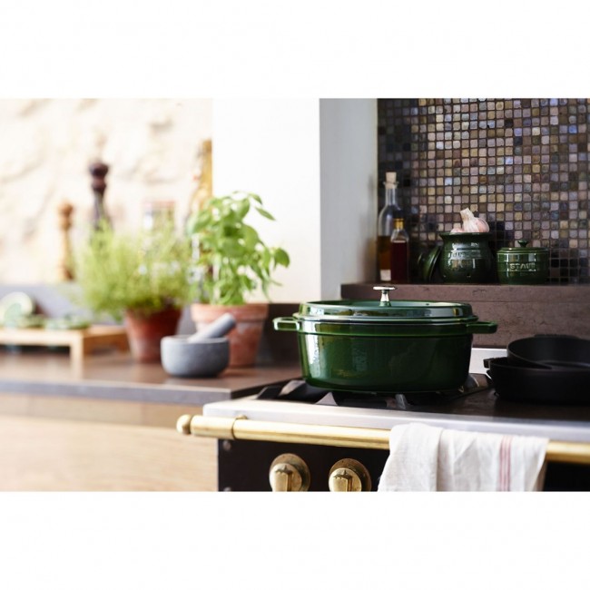 Staub 40509-691-0 roasting pan 6.7 L Cast iron Staub 40509-691-0 roasting pan 6.7 L Cast iron