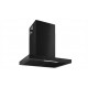 Wall-mounted hood MAAN Komoda Neo 60 610 m3/h, Black