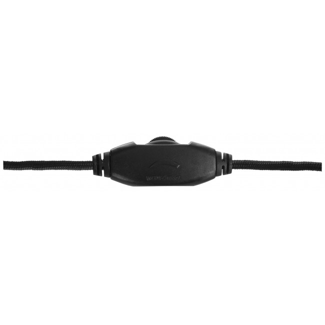 Esperanza EH115 headphones/headset Head-band Black