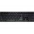 Ducky Origin Phantom Black keyboard Universal USB QWERTZ German