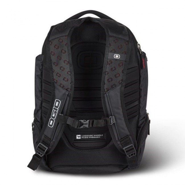 OGIO BACKPACK BANDIT BLACK P/N: 111074_03