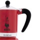 Coffee maker BIALETTI RAINBOW 1TZ 60 ml Red