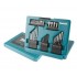 MAKITA P-90283 SET OF BITS AND SOCKETS WITH HANDLE