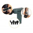 Medisana MG 200 massager Muscle Black, Grey