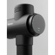 Hyperice Hypervolt 2 Pro hand massager with app black Hyperice Hypervolt 2 Pro hand massager with app black