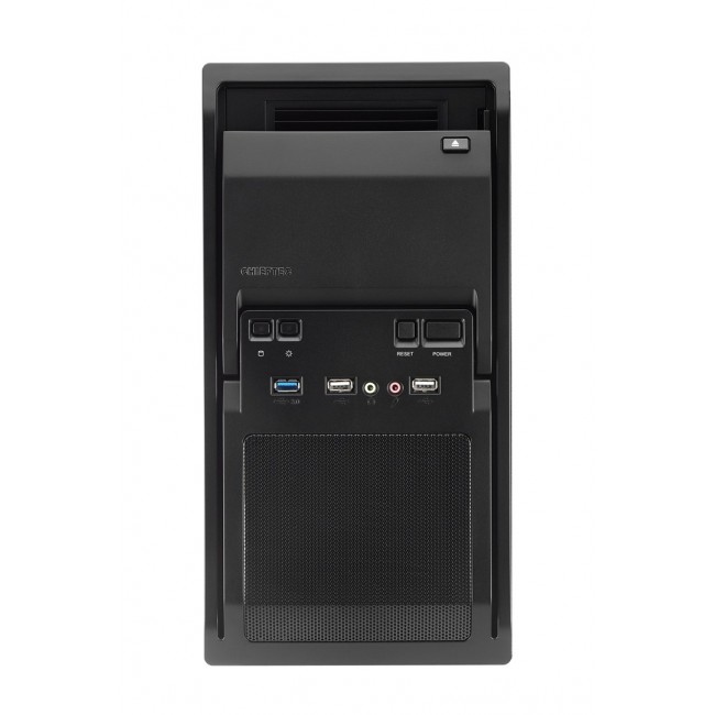 Chieftec LT-01B-350GPB computer case Mini Tower Black 250 W Chieftec LT-01B-350GPB computer case Mini Tower Black 250 W