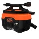 Black & Decker BEPW1300H-QS pressure washer Compact Electric 312 l/h Orange Black & Decker BEPW1300H-QS pressure washer Compact Electric 312 l/h Orange