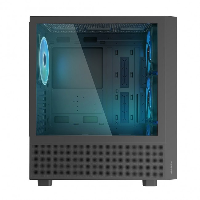 MODECOM BREEZE ARGB Flow MIDI USB 3.0 X 2 CYPE-C computer case