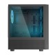 MODECOM BREEZE ARGB Flow MIDI USB 3.0 X 2 CYPE-C computer case