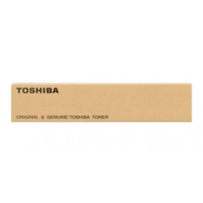 Toshiba 6AJ00000282 toner cartridge 1 pc(s) Original Black