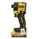 DeWALT DCF870E2T-QW power wrench 1/4 DeWALT DCF870E2T-QW power wrench 1/4