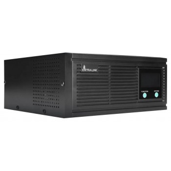 Extralink Lightning 1200VA/1000W | Inverter | Pure sine wave, battery voltage 24V DC