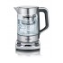 Severin WK 3422 electric kettle 1.7 L 3000 W Stainless steel