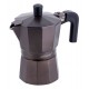 Maestro 3 cup coffee machine MR-1666-3-BROWN brown Maestro 3 cup coffee machine MR-1666-3-BROWN brown
