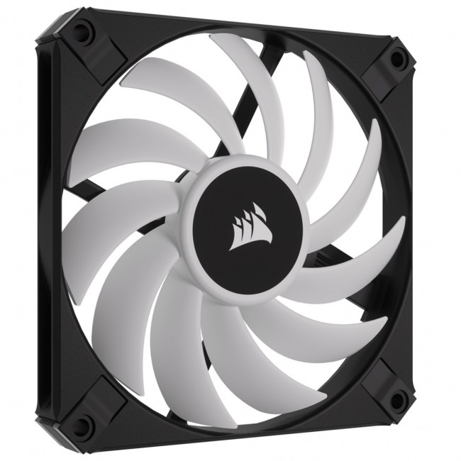 Corsair CO-9050163-WW computer cooling system Computer case Fan 12 cm Black