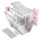 Modecom Volcano SPACE APEX ARGB MIDI Midi Tower White Modecom Volcano SPACE APEX ARGB MIDI Midi Tower White