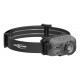 Ansmann HD450FRS Black, Grey Headband flashlight LED Ansmann HD450FRS Black, Grey Headband flashlight LED