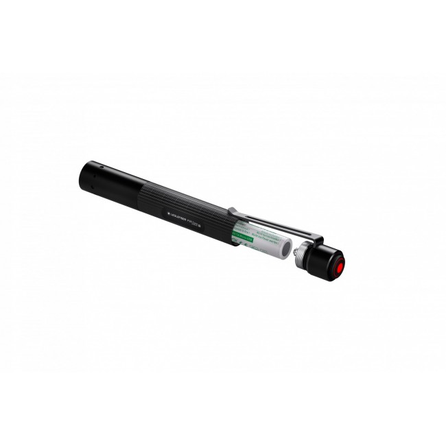 Ledlenser P2R Core Black Hand flashlight LED Ledlenser P2R Core Black Hand flashlight LED