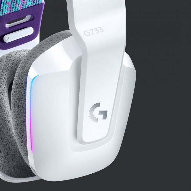Logitech G G733 Wireless Headset Logitech G G733 Wireless Headset