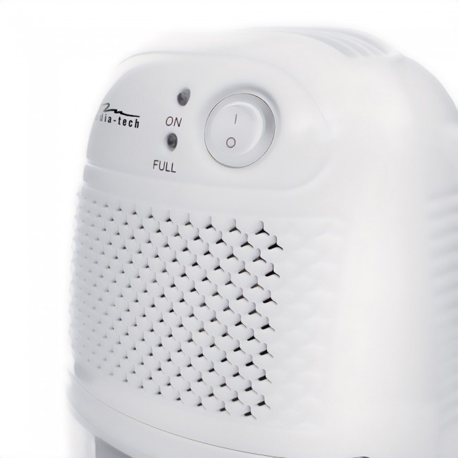 MEDIA-TECH DEHUMIDIFIER MT6529 MEDIA-TECH DEHUMIDIFIER MT6529