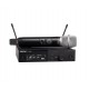 Shure SLXD2/SM86 - hand-held transmitter with SM86 microphone Shure SLXD2/SM86 - hand-held transmitter with SM86 microphone