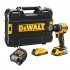 Cordless Drill 18V, 2x 2Ah battery