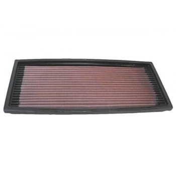 Air filter - panel type fits BMW 5 (E34)