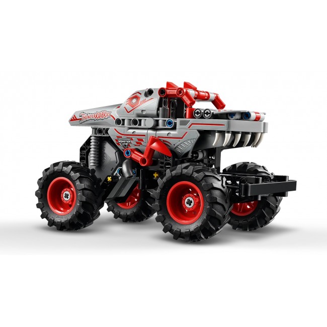 LEGO TECHNIC 42200 Monster Jam ThunderROARus with pull-back drive LEGO TECHNIC 42200 Monster Jam ThunderROARus with pull-back drive