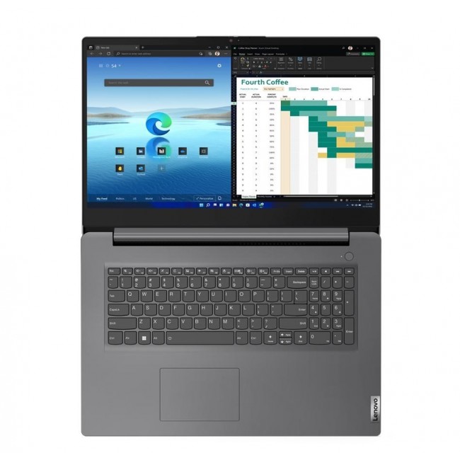 Lenovo V17 G4 IRU Intel Core i7 i7-1355U Laptop 43.9 cm (17.3 Lenovo V17 G4 IRU Intel Core i7 i7-1355U Laptop 43.9 cm (17.3