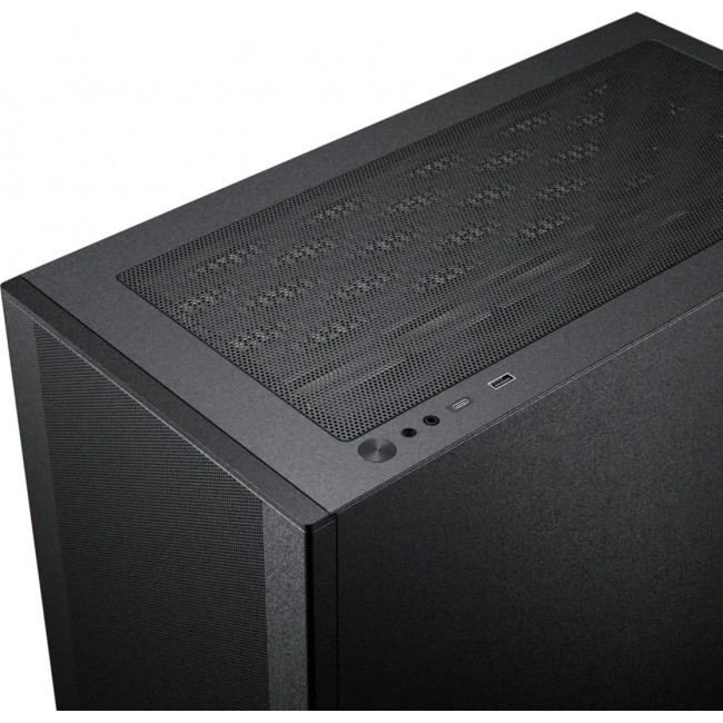Phanteks XT Silent Midi Tower Black Phanteks XT Silent Midi Tower Black