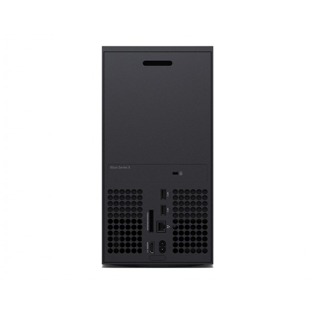 Microsoft Xbox Series X 1000 GB Wi-Fi Black Microsoft Xbox Series X 1000 GB Wi-Fi Black