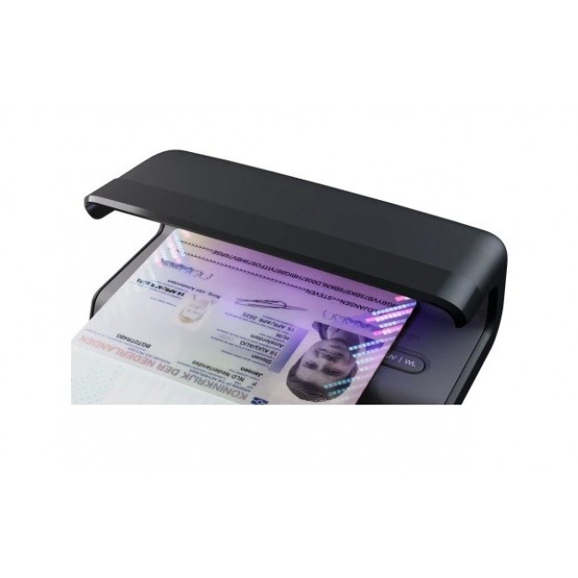 Safescan 75 LED UV banknote tester Safescan 75 LED UV banknote tester