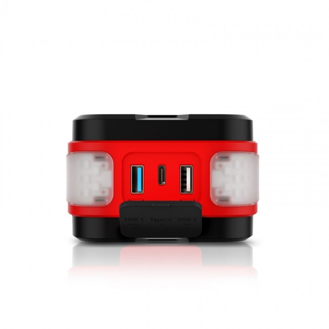 XBLITZ MULTIFUNCTION JUMP STARTER ENERGYBOOST XBLITZ MULTIFUNCTION JUMP STARTER ENERGYBOOST