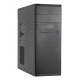 Chieftec HQ-01B-OP computer case Midi Tower Black