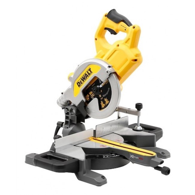 DeWALT DCS777N-XJ mitre saw 6300 RPM DeWALT DCS777N-XJ mitre saw 6300 RPM