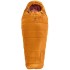Deuter children's sleeping bag Starlight (130-170 cm) - maple-redwood