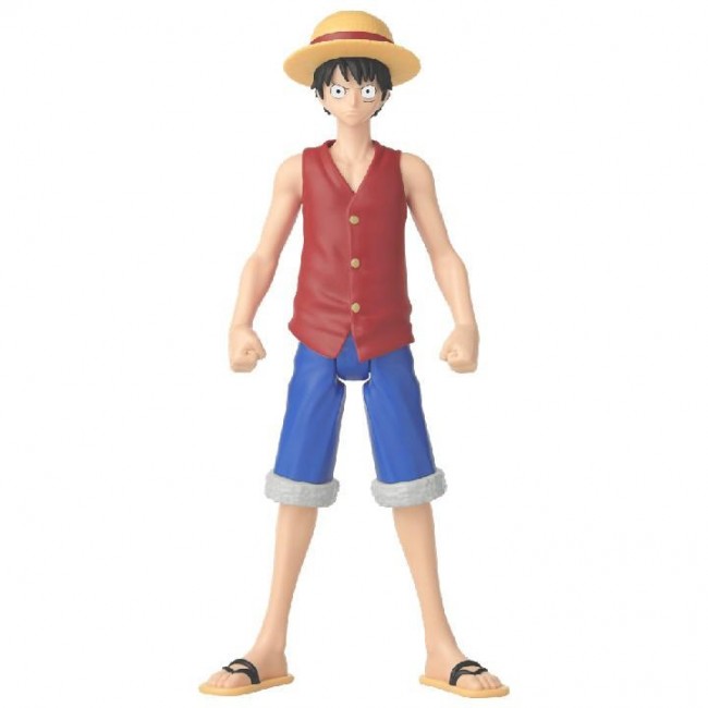 ANIME HEROES ONE PIECE MEGA - MONKEY D. LUFFY ANIME HEROES ONE PIECE MEGA - MONKEY D. LUFFY