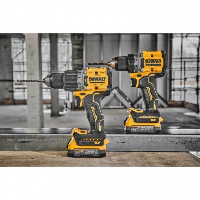 Drill/driver 18V BL DCD805NT DEWALT