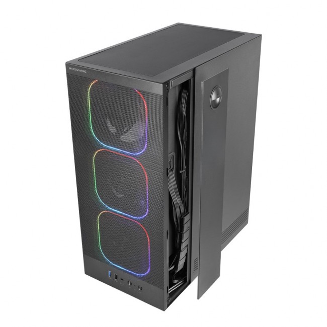TACENS MARS MC-NEBULA 4x120mm ARGB ATX - case TACENS MARS MC-NEBULA 4x120mm ARGB ATX - case