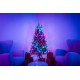Twinkly Regal Prelit 270 LED RGB 150cm Bluetooth WIFI LED Christmas tree lights