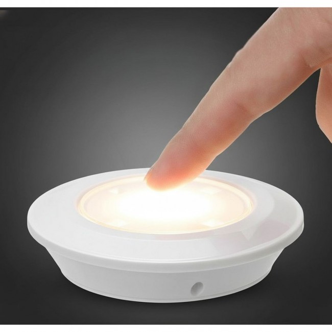 Maclean Energy MCE165 Remote Control LED Lamps Set, AAA Battieries, 6 Pieces in Set Maclean Energy MCE165 Remote Control LED Lamps Set, AAA Battieries, 6 Pieces in Set