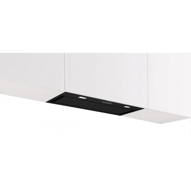 Bosch Serie 8 DLN78PC60 Built-in cooker hood Class A++ Black