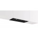 Bosch Serie 8 DLN78PC60 Built-in cooker hood Class A++ Black
