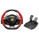 Thrustmaster | Steering Wheel Ferrari 458 Spider Racing Wheel | Black/Red Thrustmaster | Steering Wheel Ferrari 458 Spider Racing Wheel | Black/Red