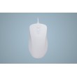 Contour Design Active Key Contour ClassicClean Medical Mouse IP68 5-Button Wired White PMH1