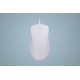 Contour Design Active Key Contour ClassicClean Medical Mouse IP68 5-Button Wired White PMH1